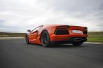 Lamborghini Aventador LP700-4 2011 года